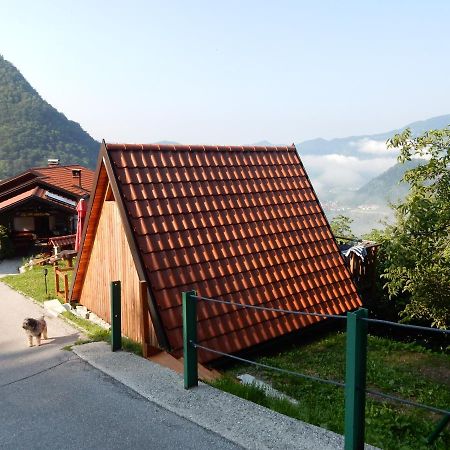 Glamping Tinka Hotell Tolmin Eksteriør bilde