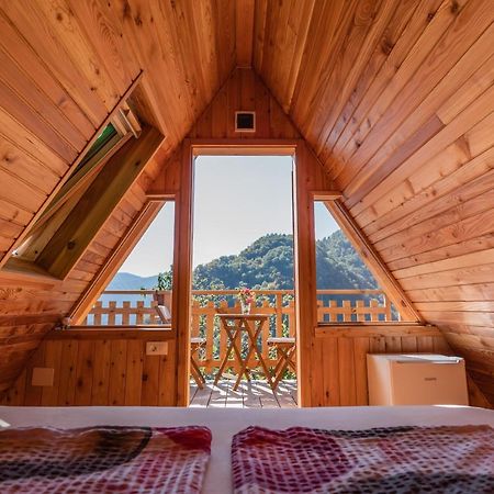 Glamping Tinka Hotell Tolmin Eksteriør bilde