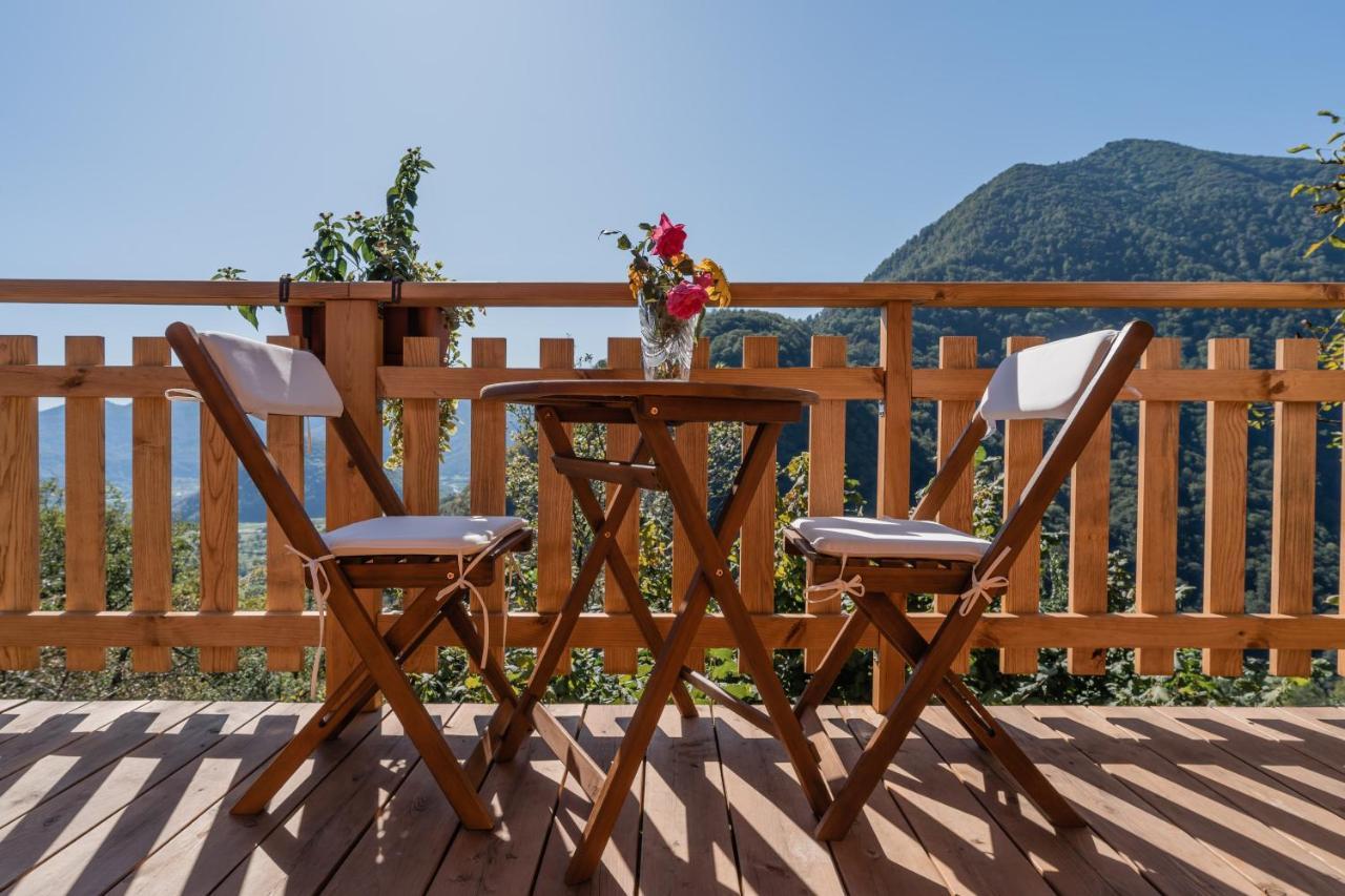Glamping Tinka Hotell Tolmin Eksteriør bilde