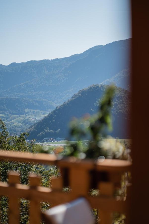 Glamping Tinka Hotell Tolmin Eksteriør bilde